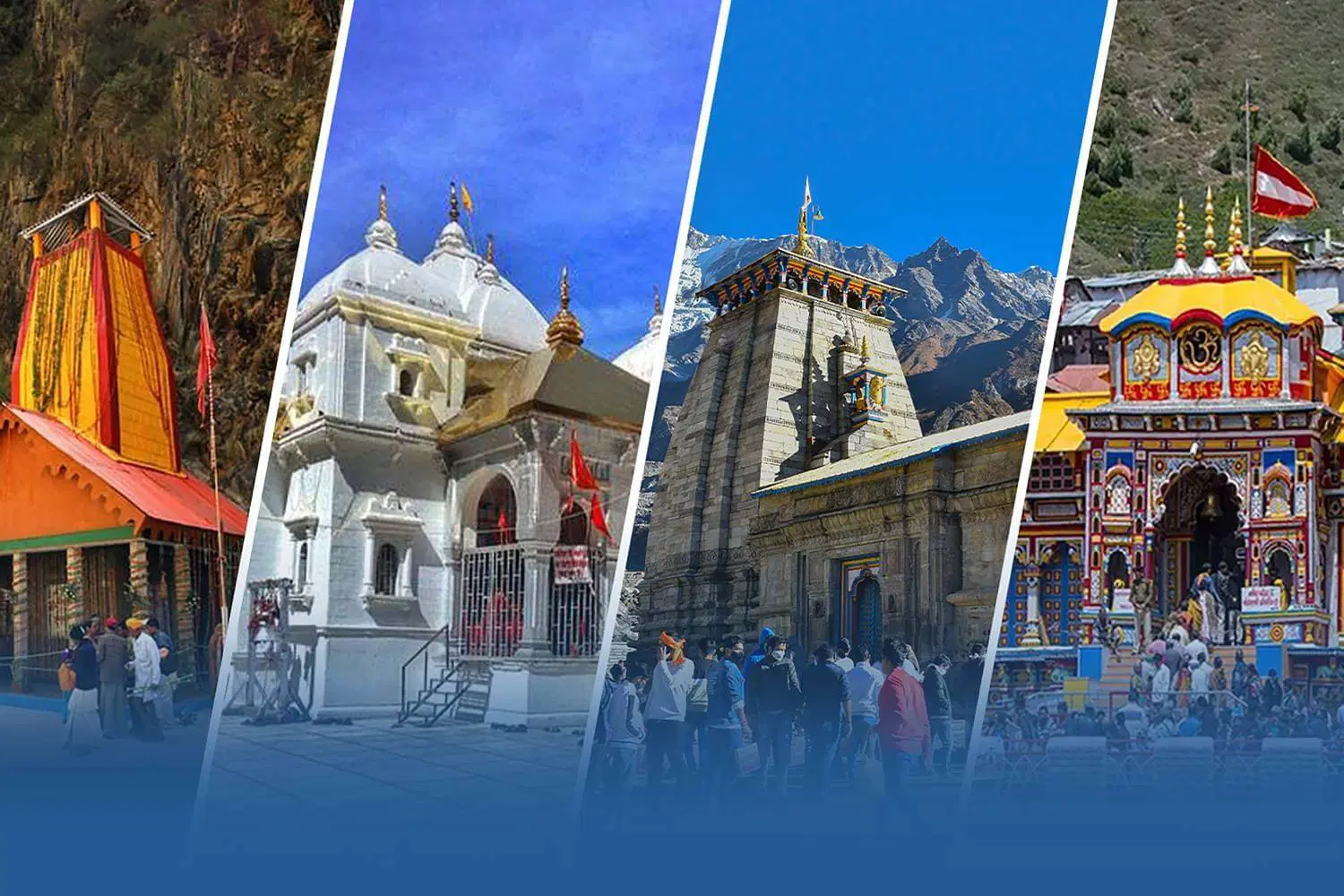 Char Dham Yatra Tour Package