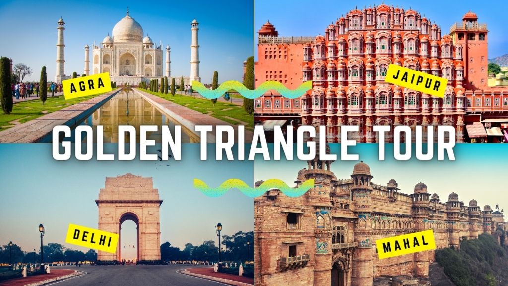 Golden Triangle Tour (Delhi-Agra-Jaipur)
