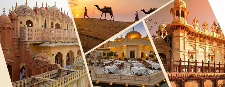 Rajasthan Tour Package