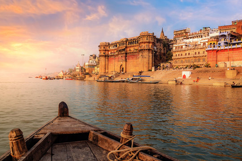 Kashi Tour Package