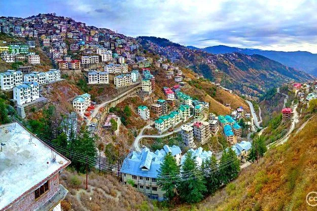 Shimla / Manali Tour Package